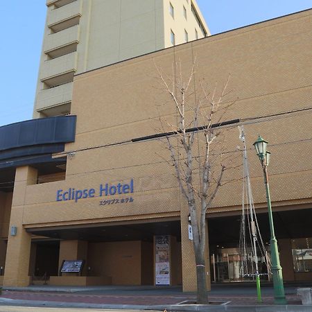Shinhidaka Shizunai Eclipse Hotel מראה חיצוני תמונה
