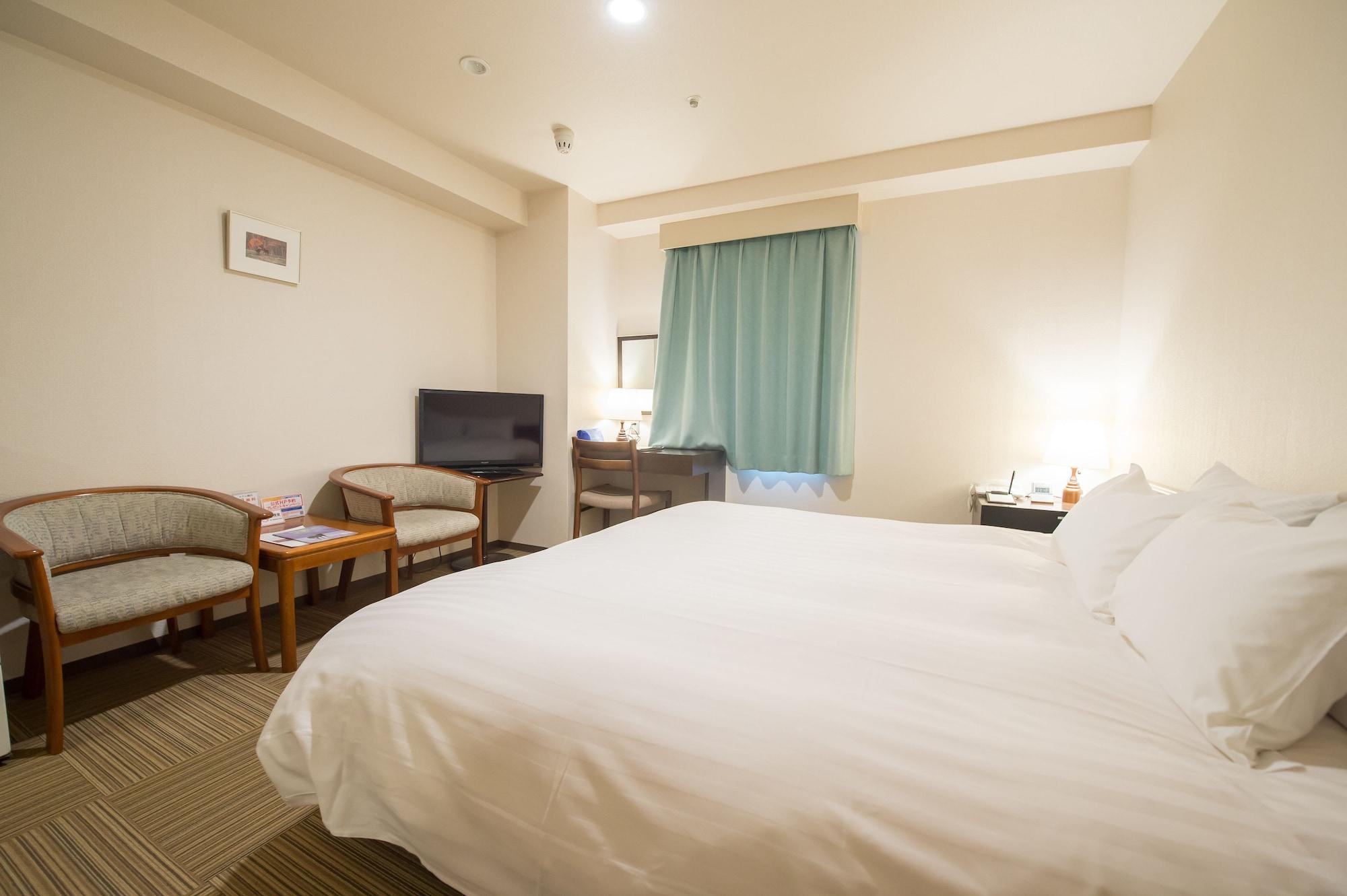 Shinhidaka Shizunai Eclipse Hotel מראה חיצוני תמונה