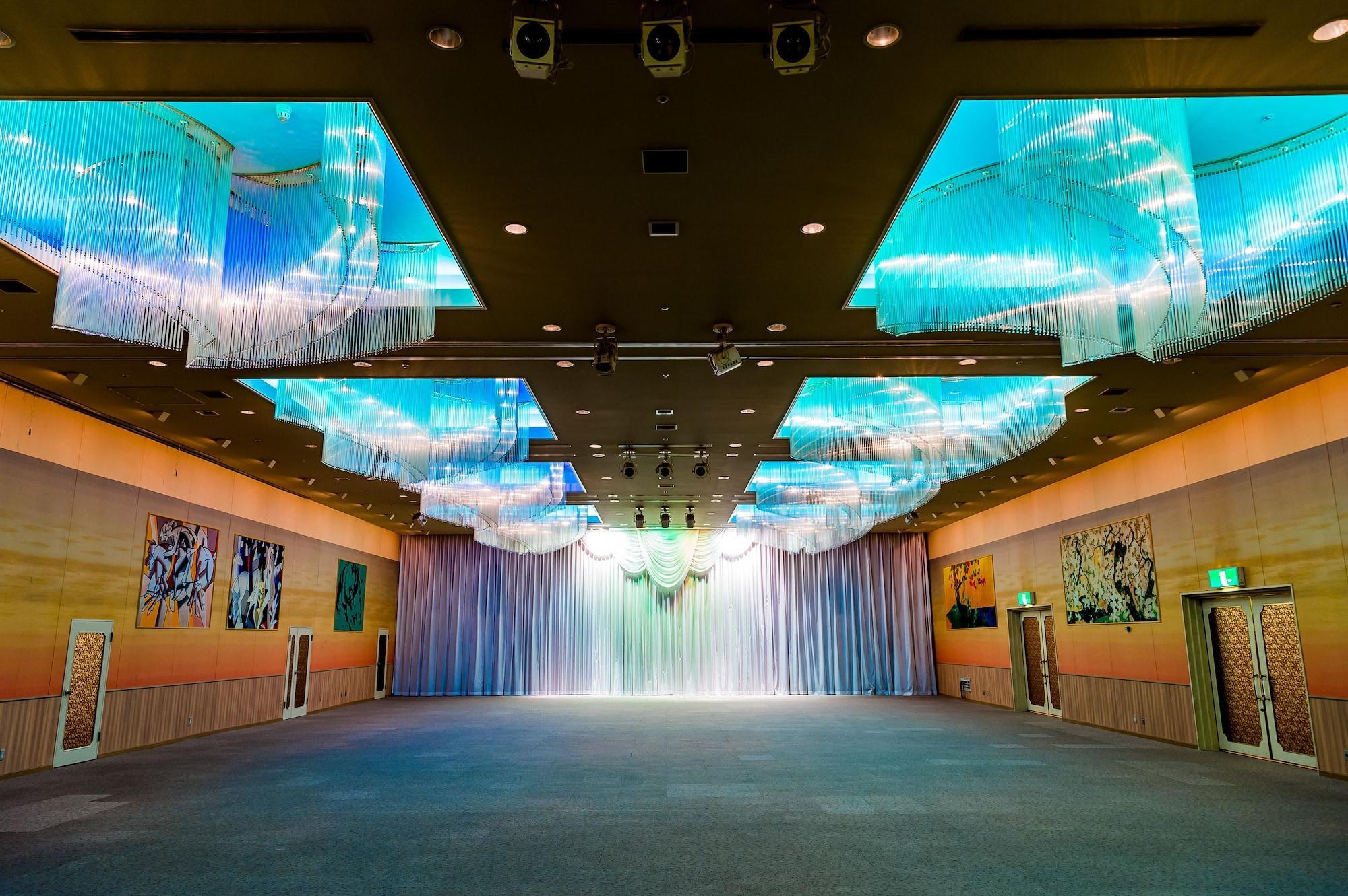 Shinhidaka Shizunai Eclipse Hotel מראה חיצוני תמונה