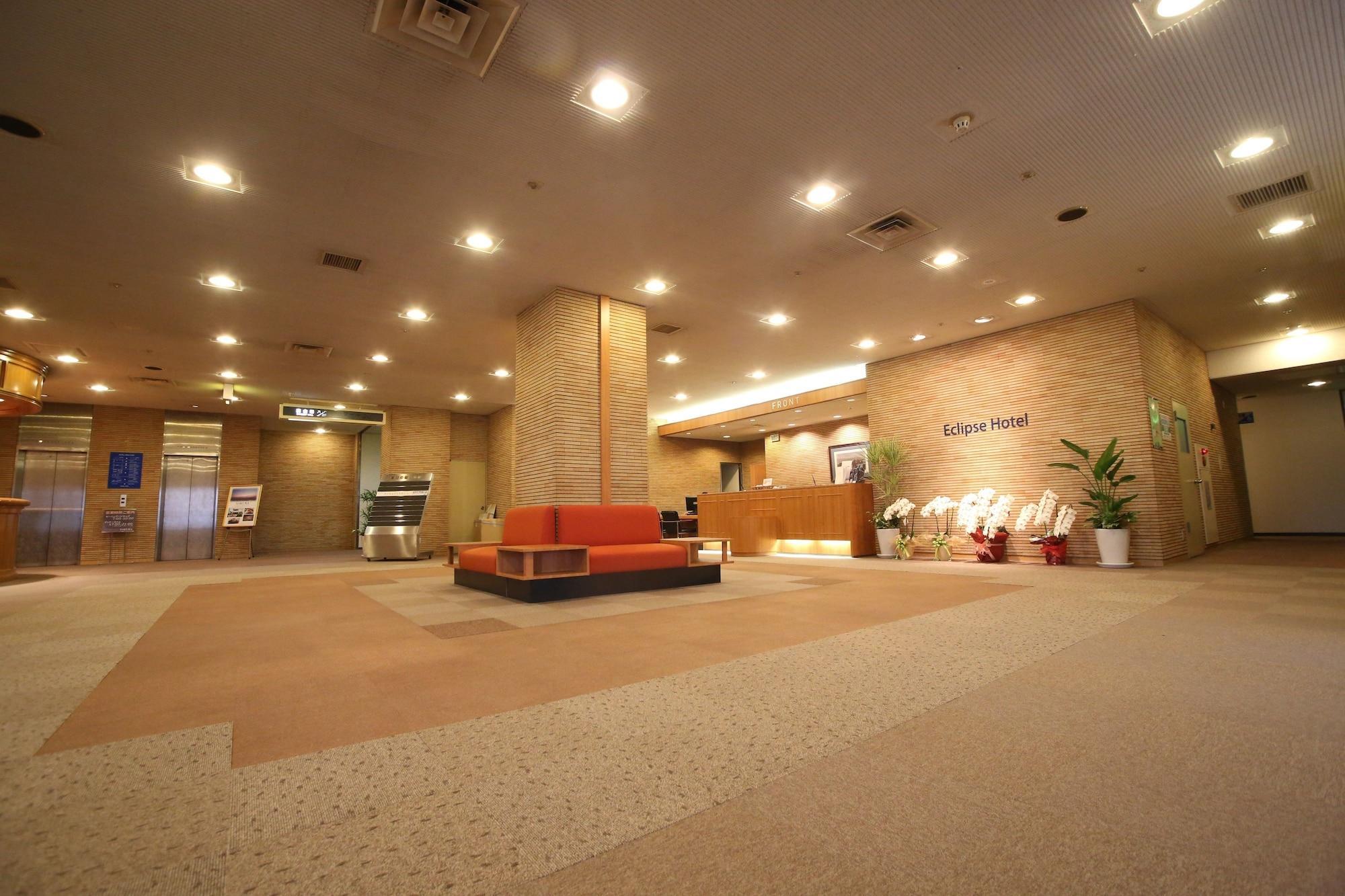 Shinhidaka Shizunai Eclipse Hotel מראה חיצוני תמונה
