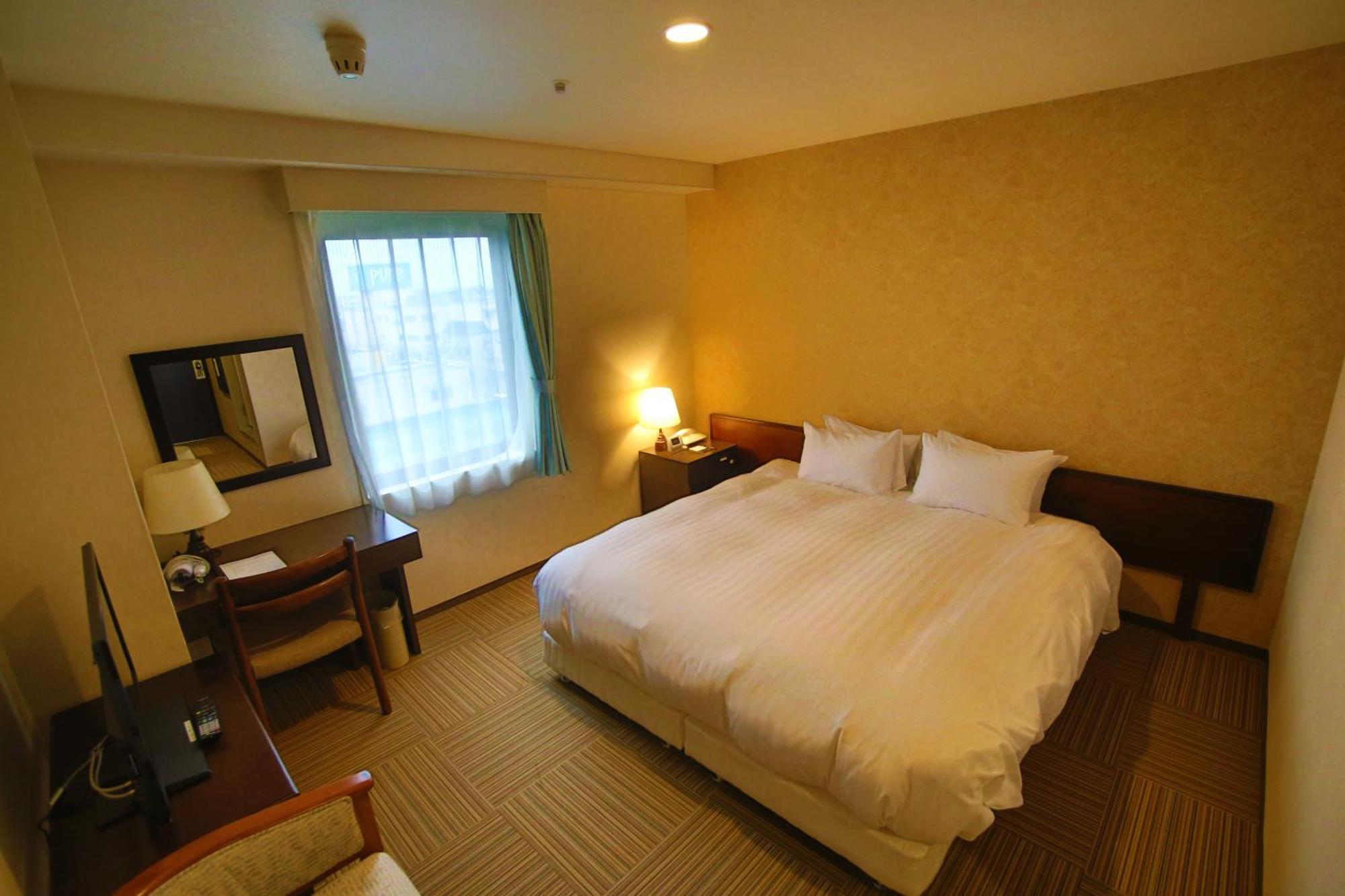 Shinhidaka Shizunai Eclipse Hotel חדר תמונה