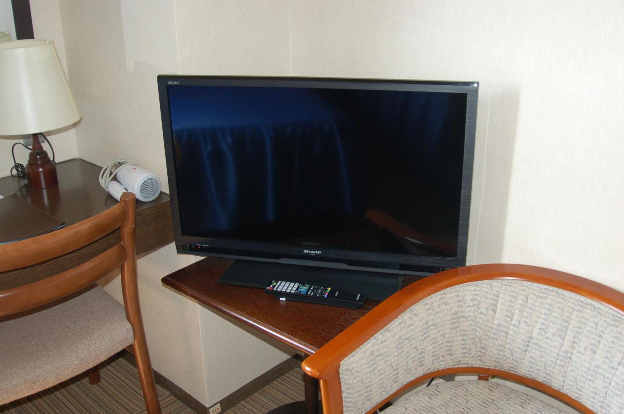 Shinhidaka Shizunai Eclipse Hotel חדר תמונה