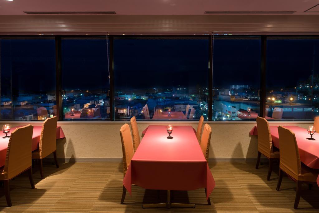 Shinhidaka Shizunai Eclipse Hotel מראה חיצוני תמונה