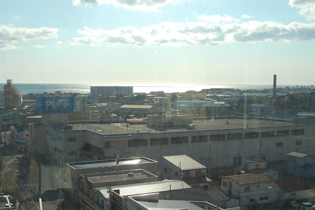 Shinhidaka Shizunai Eclipse Hotel מראה חיצוני תמונה